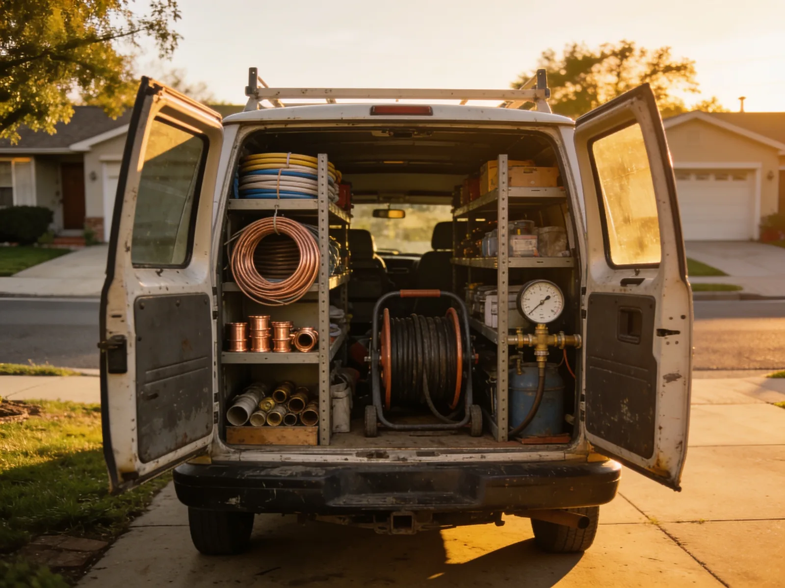 Emergency Plumber company in Burlington, TX